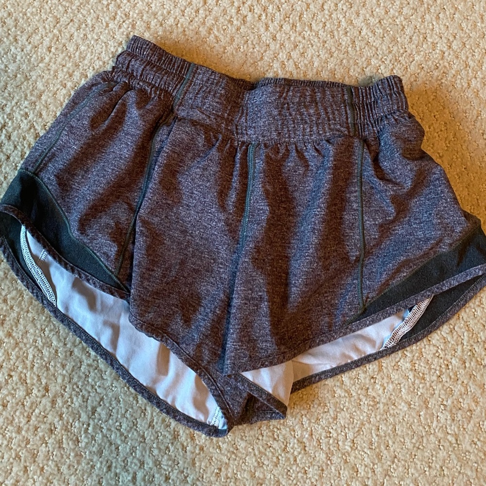 Hotty Hot Shorts